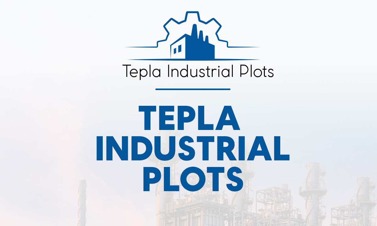 Tepla Industrial Plots